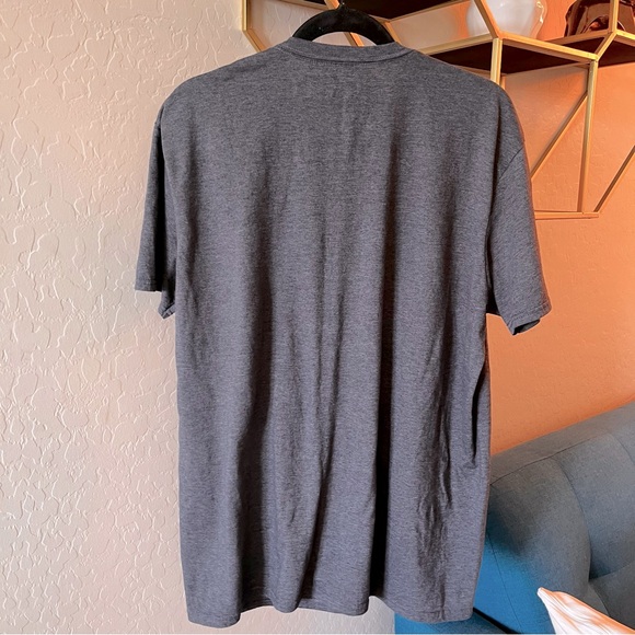Penny Forevee Death Valley Cactus Co Gray Graphic Tee Shirt XL - Picture 4 of 4